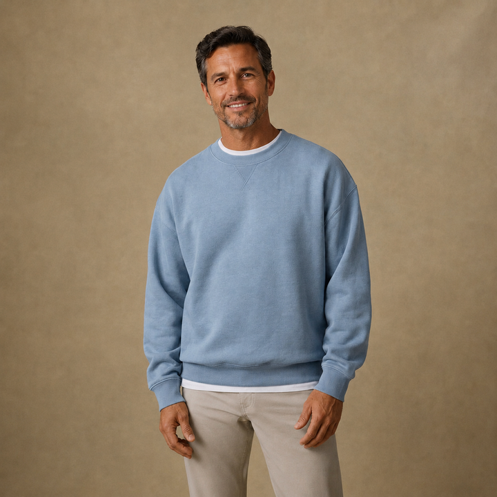 Calder - Blød sweatshirt