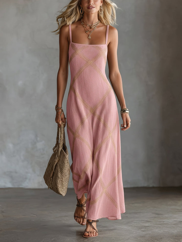 Diantha - Let boho-kjole