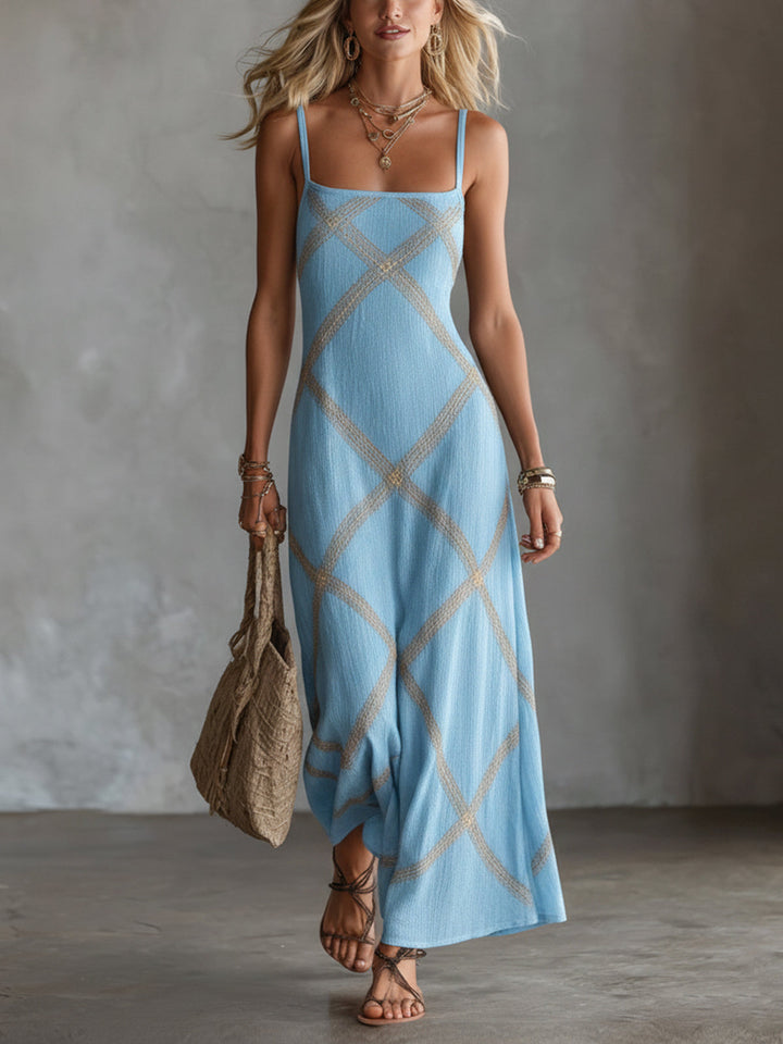 Fianna - elegant maxikjole