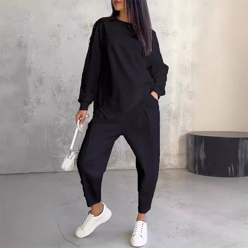 Eulavie - Blødt oversized loungesæt