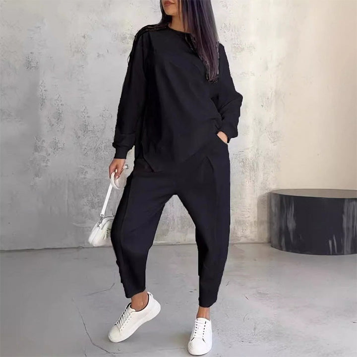 Eulavie - Blødt oversized loungesæt
