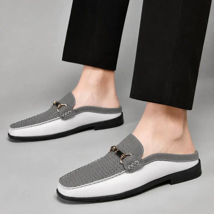 Corbett - Komfortable slip-on loafers med horsebit