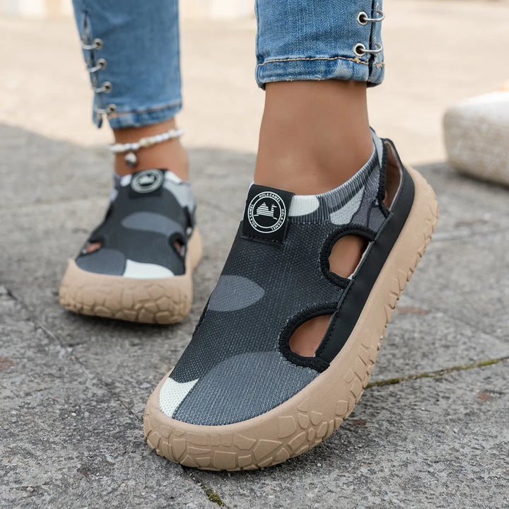Maelina - Polstrede ortopædiske gå-sneakers
