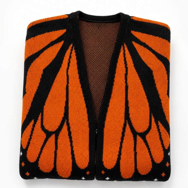 Astoriah - Iøjnefaldende cardigan