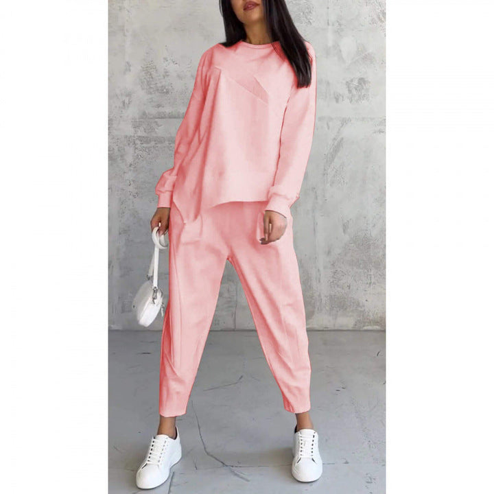 Eulavie - Blødt oversized loungesæt