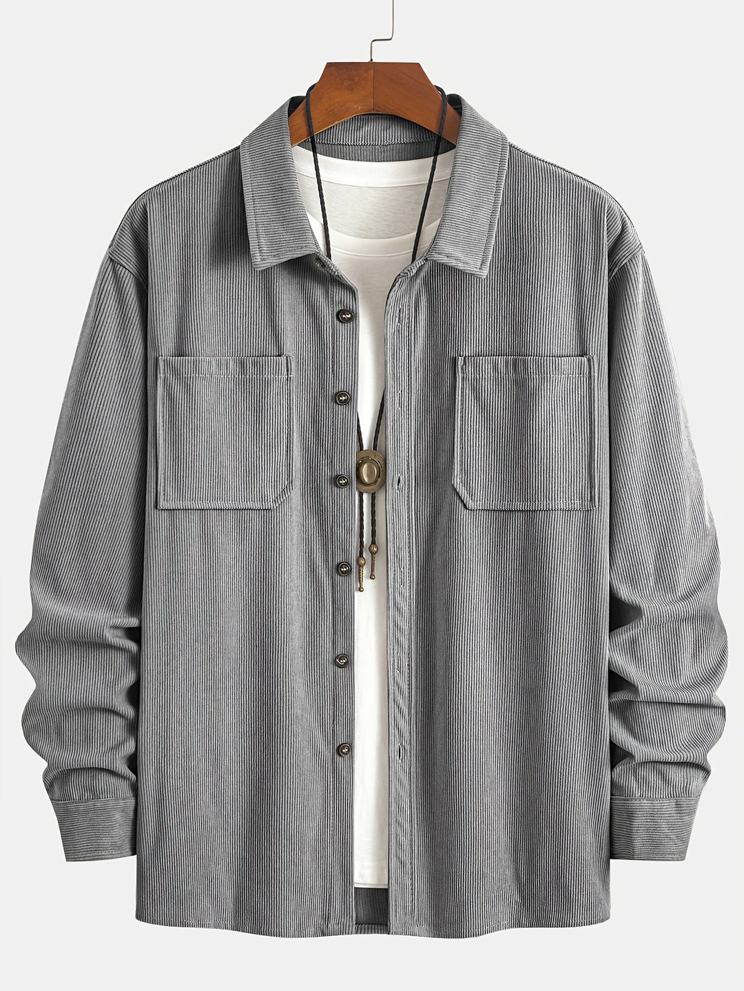 Halewick - Premium utility-skjortejakke