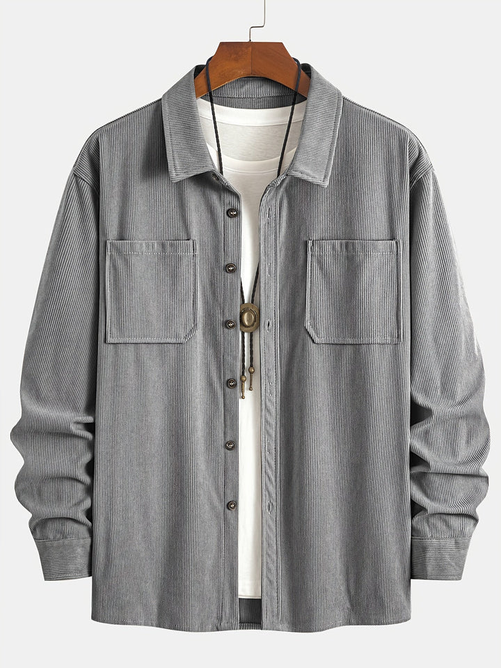 Halewick - Premium utility-skjortejakke