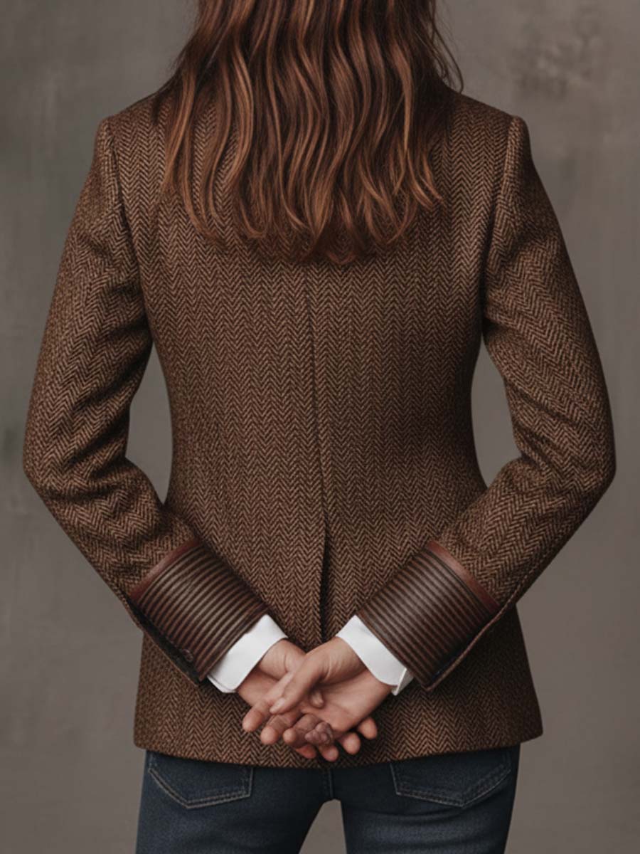 Alina - figursyet blazer