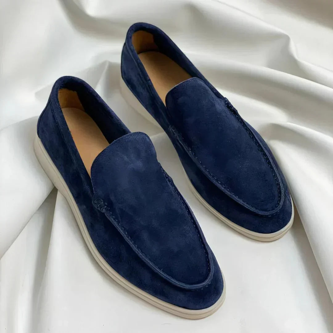Aldwick - Bløde loafers