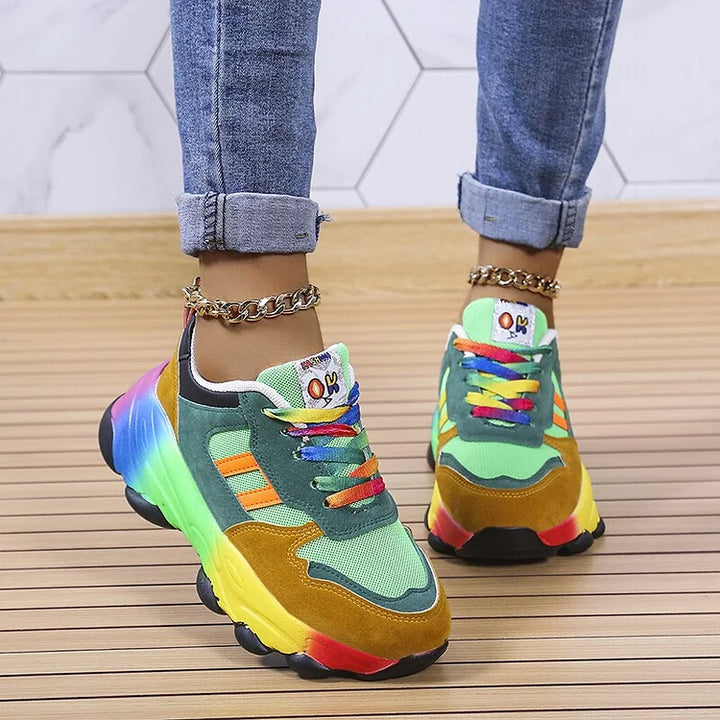 Danika - Premium ortopædiske sneakers