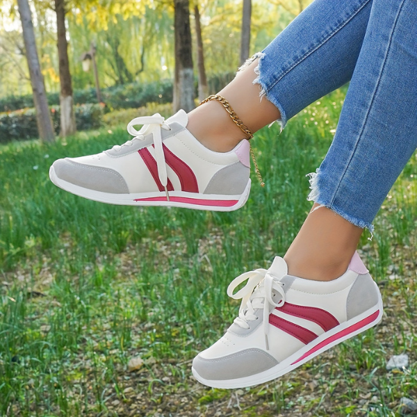 Bellarie - Polstrede sneakers