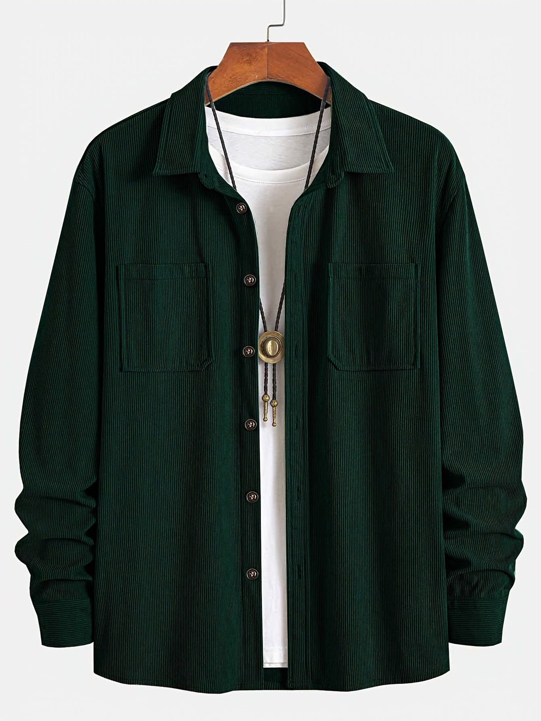 Halewick - Premium utility-skjortejakke
