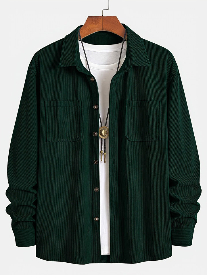 Halewick - Premium utility-skjortejakke