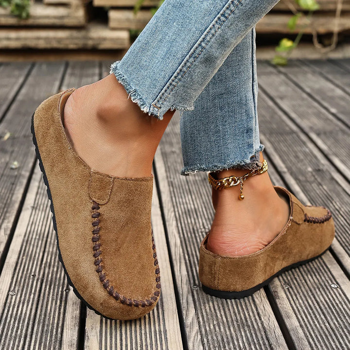 Mariselle - Komfortable slip-on loafers