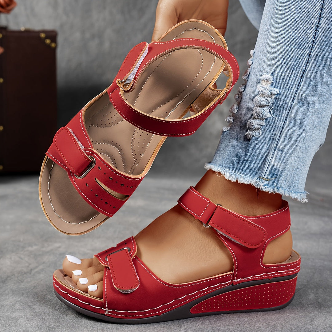Quinnie - Støttende sandaler