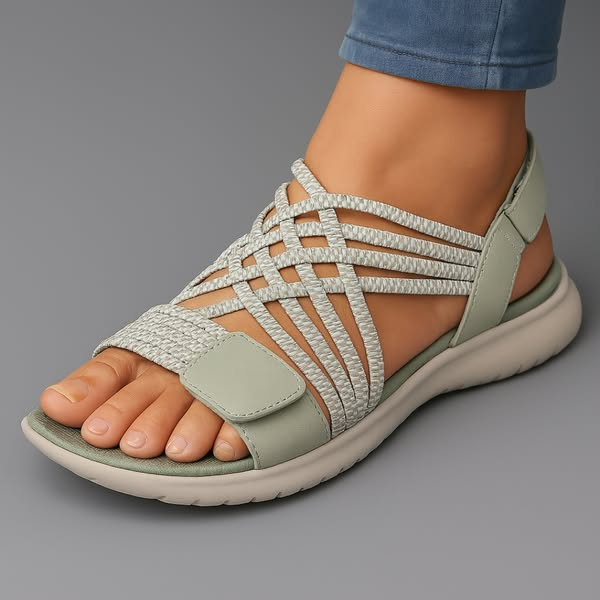 Serafina - Støttende rem-sandaler