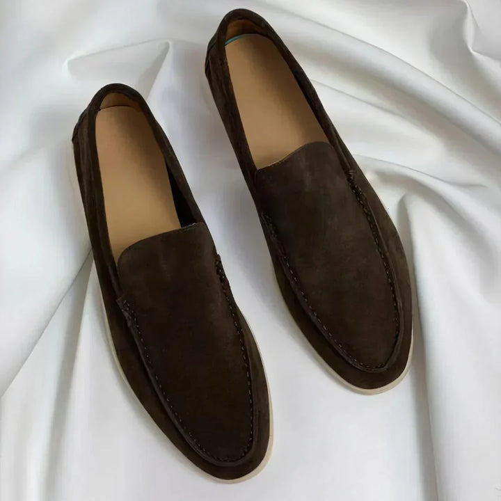 Aldwick - Bløde loafers