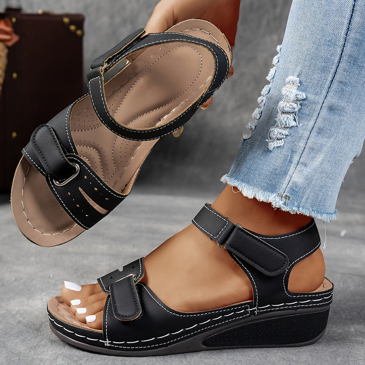 Quinnie - Støttende sandaler