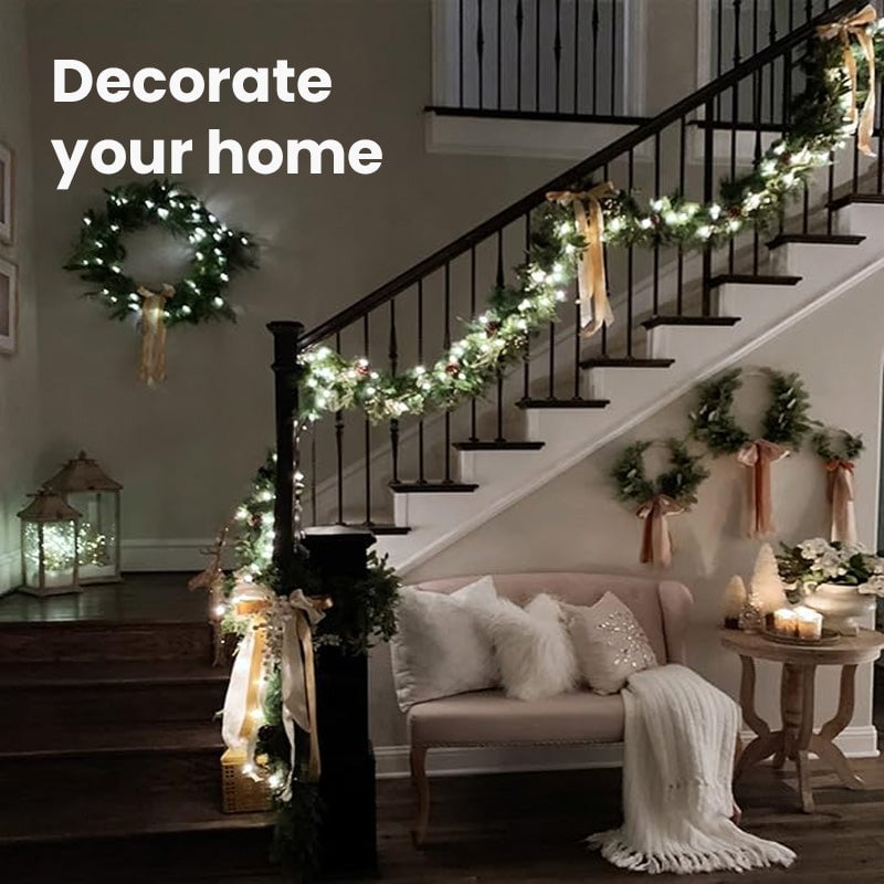 Etheline - Dekorative mikro-LED-lyskæder