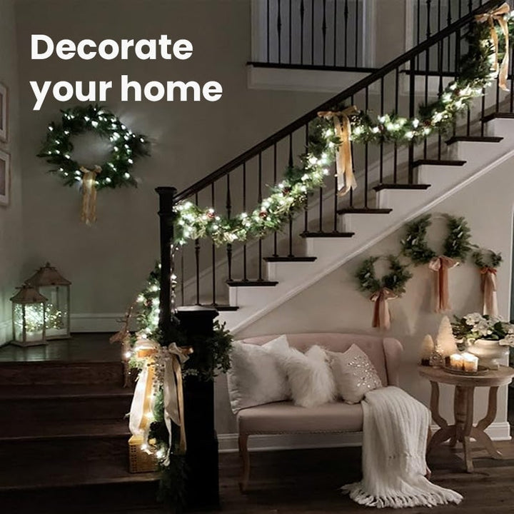 Etheline - Dekorative mikro-LED-lyskæder
