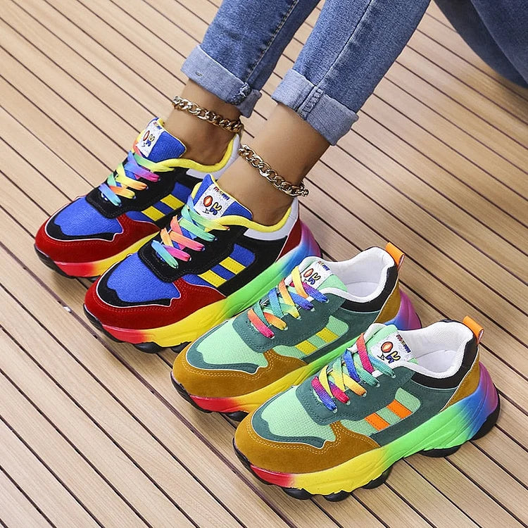 Danika - Premium ortopædiske sneakers