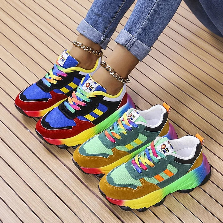 Danika - Premium ortopædiske sneakers