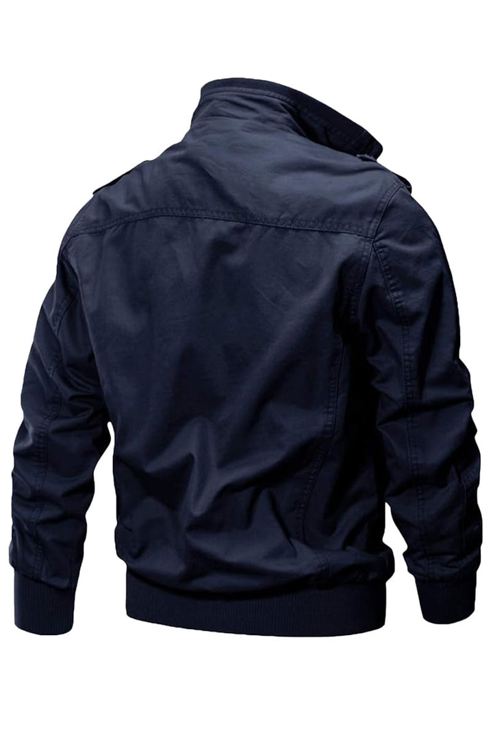 Bexton - Blød bomberjakke