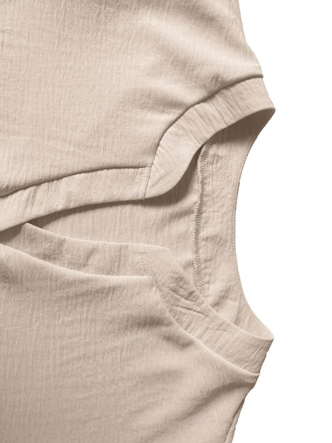 Norabelle - Elegant bluse med flæseærmer