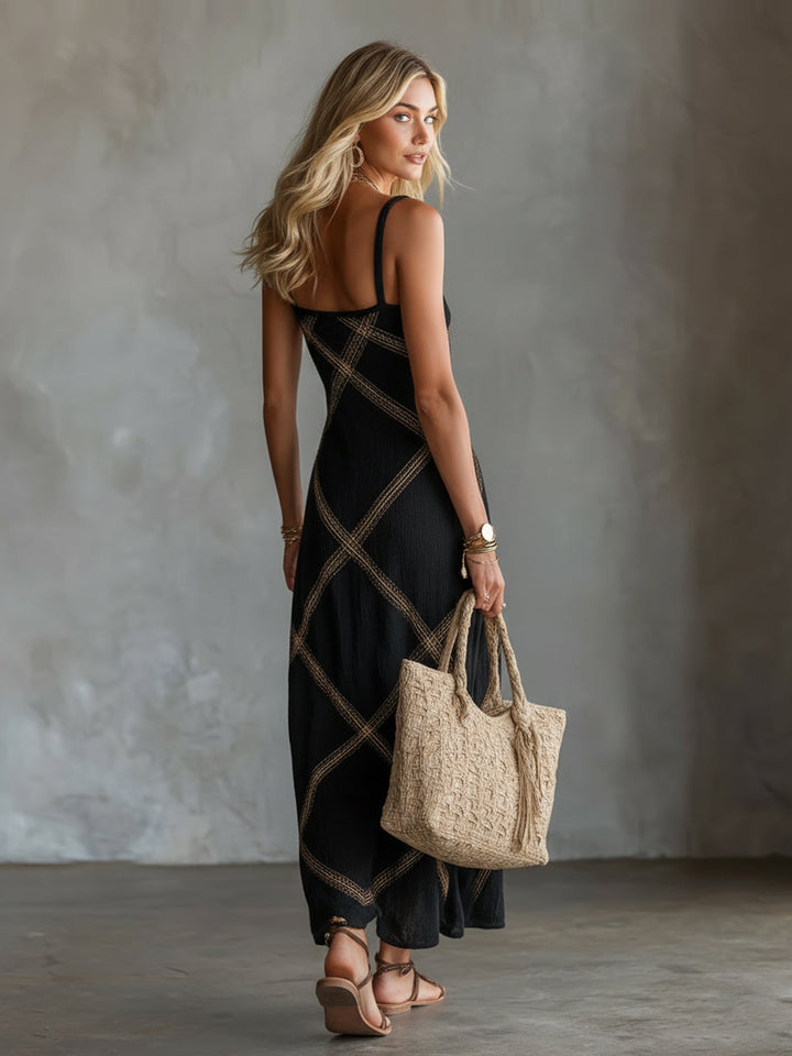 Fianna - elegant maxikjole