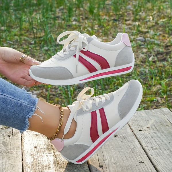 Bellarie - Polstrede sneakers