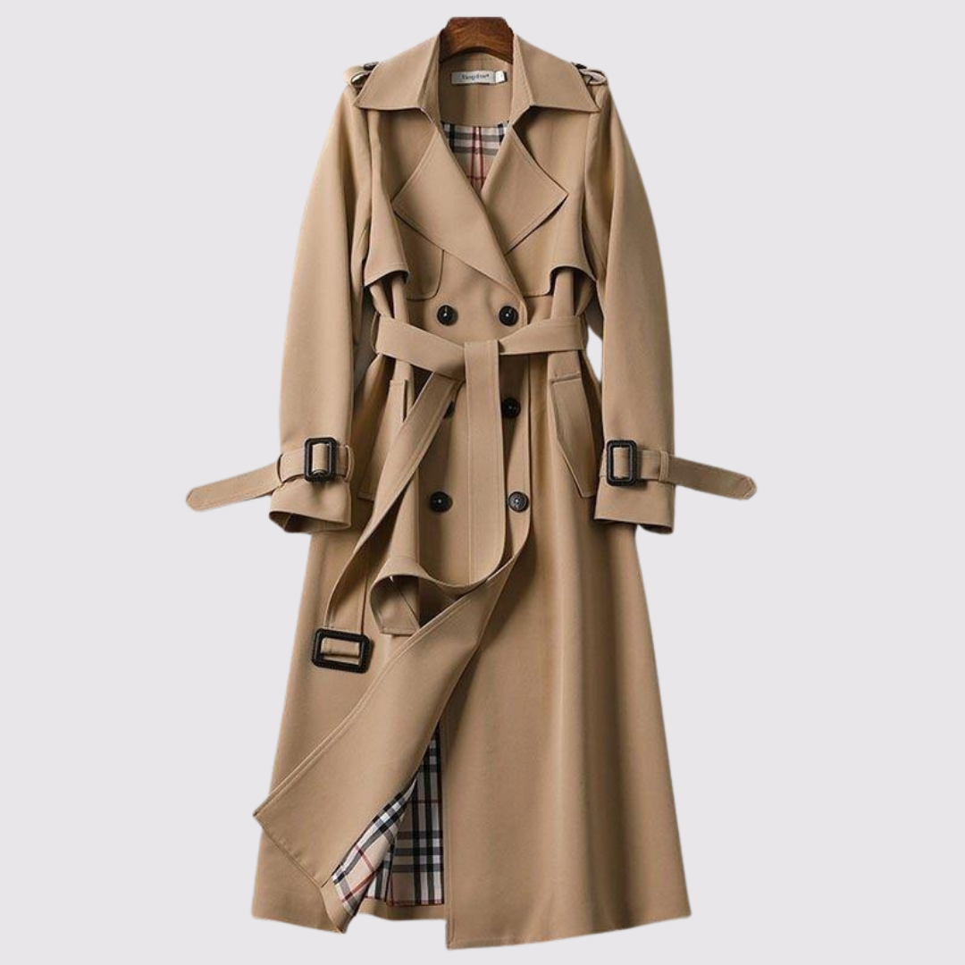 Adrastea - letvægts-trenchcoat