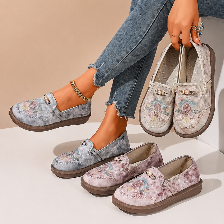 Honoria - Letvægts-sneakers
