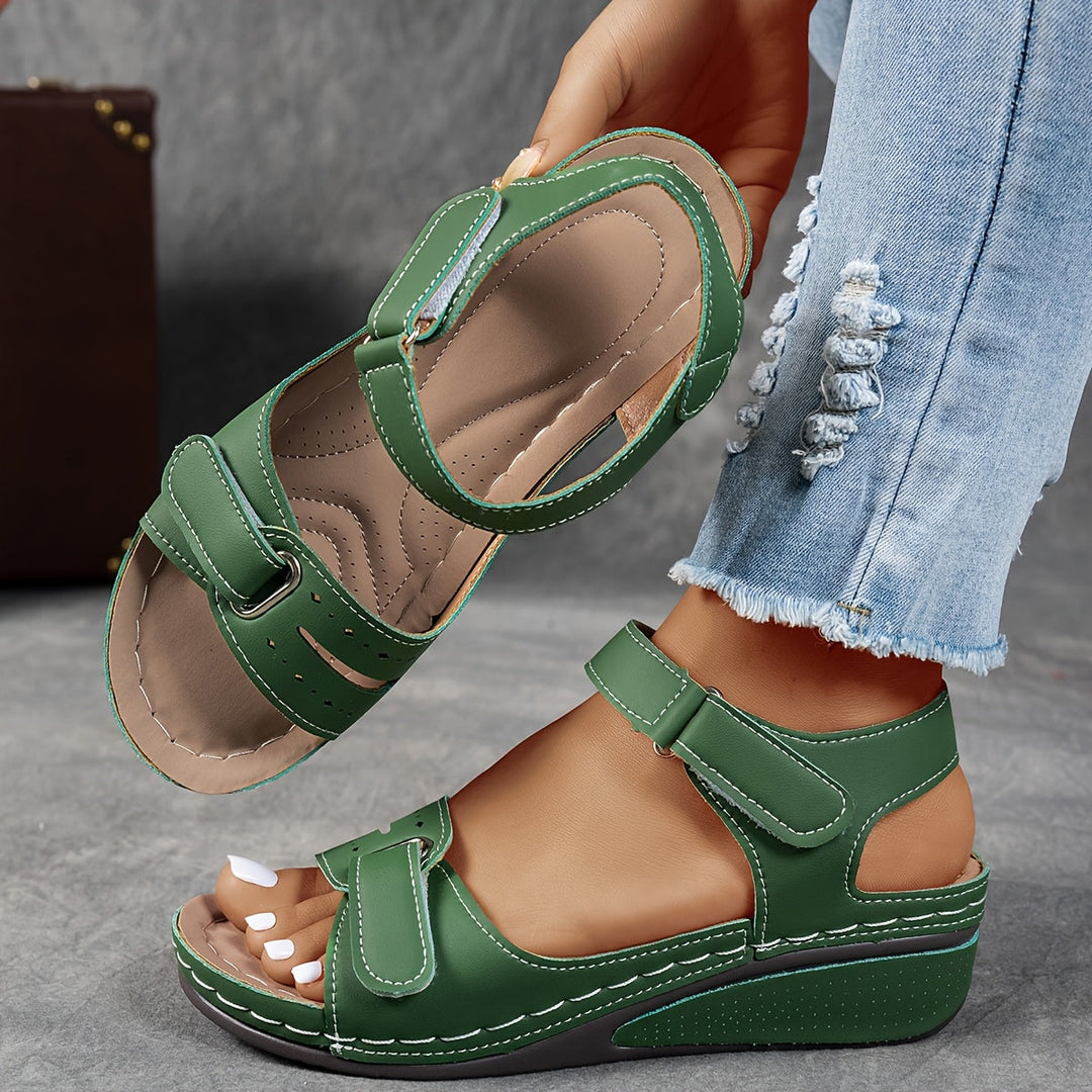 Quinnie - Støttende sandaler