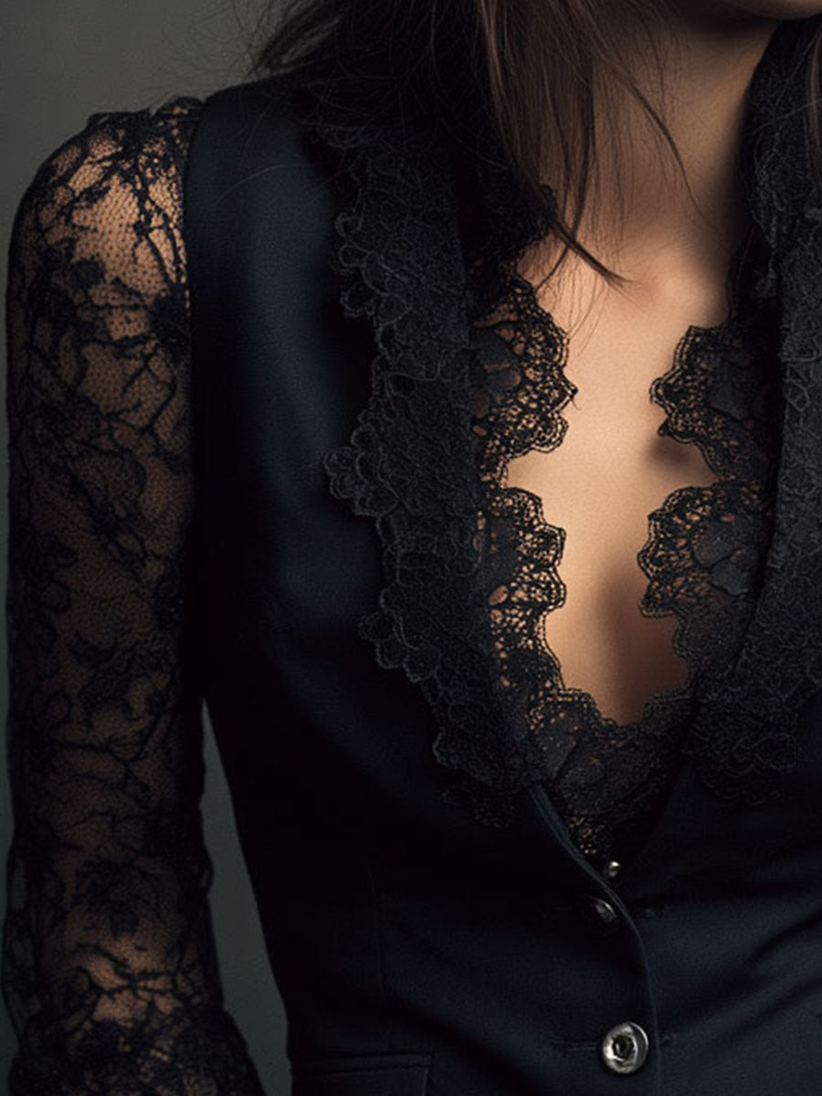 Aria - struktureret blazer