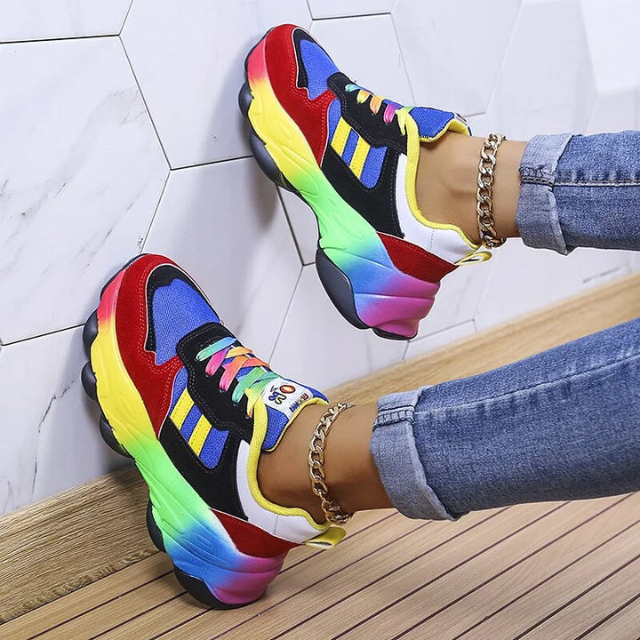 Danika - Premium ortopædiske sneakers