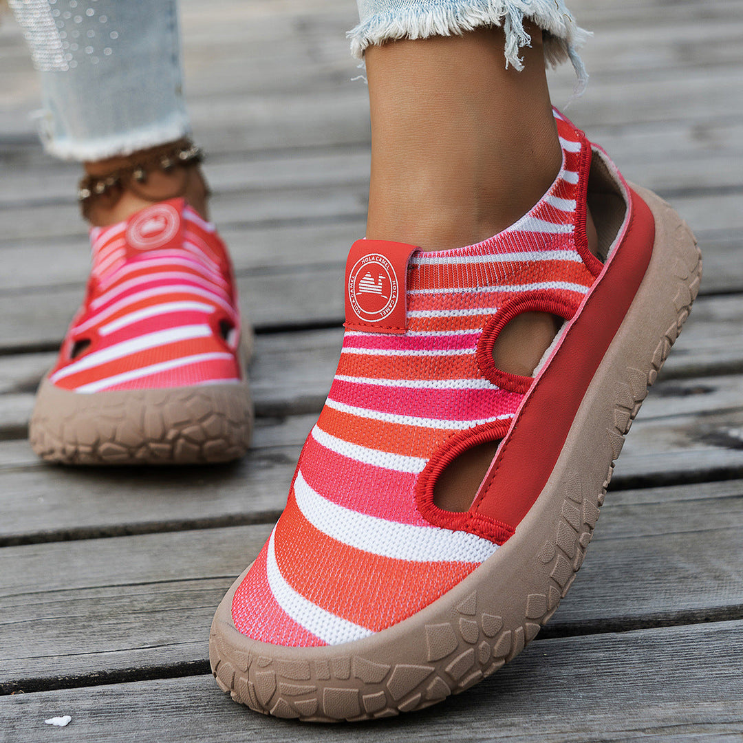 Maelina - Polstrede ortopædiske gå-sneakers
