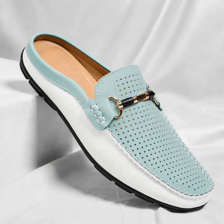Corbett - Komfortable slip-on loafers med horsebit