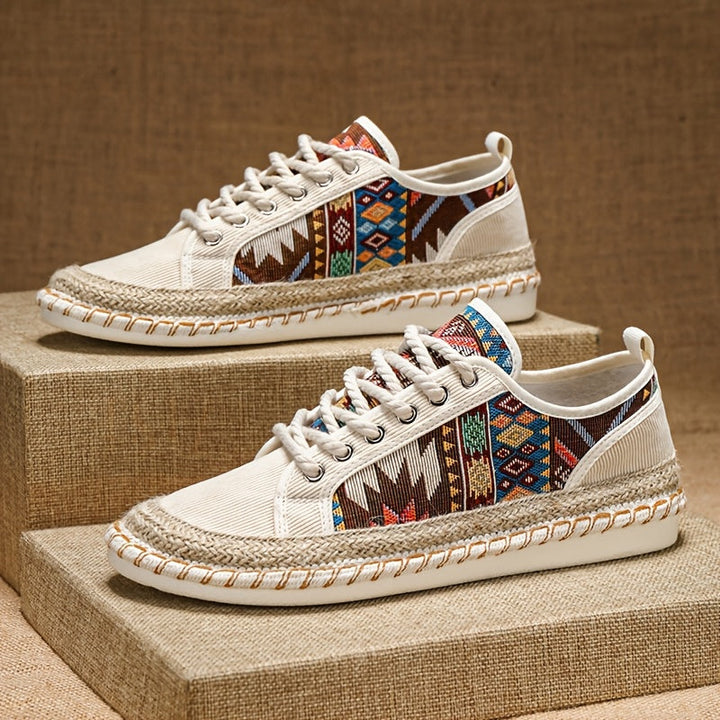 Colborne - letvægts-espadrille-sneaker