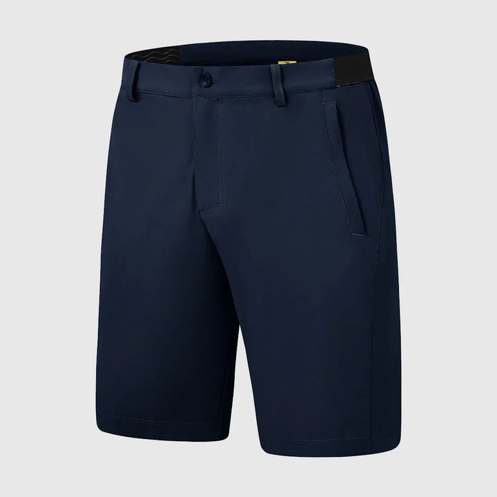 Alderton - Åndbare sommershorts til herrer
