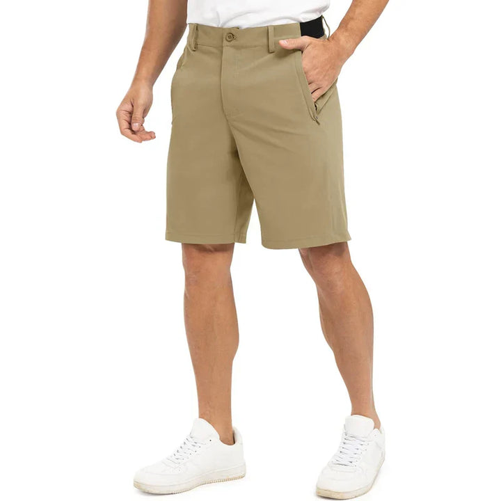 Alderton - Åndbare sommershorts til herrer