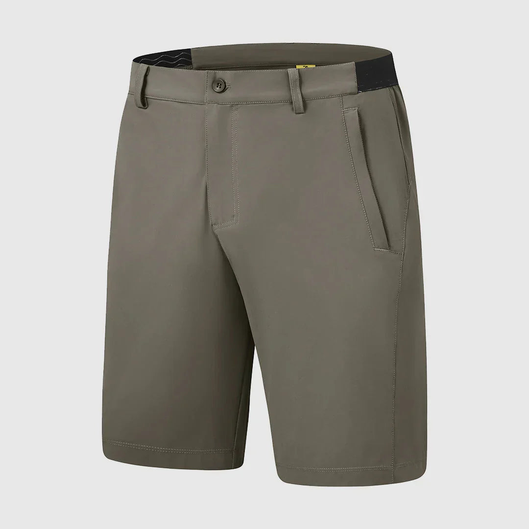 Alderton - Åndbare sommershorts til herrer