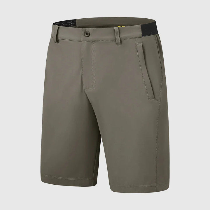Alderton - Åndbare sommershorts til herrer