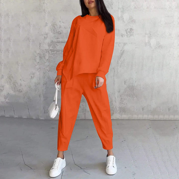 Eulavie - Blødt oversized loungesæt