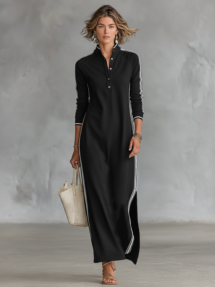 Carisette - Soft touch dag-til-nat-kjole