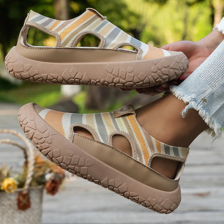 Maelina - Polstrede ortopædiske gå-sneakers