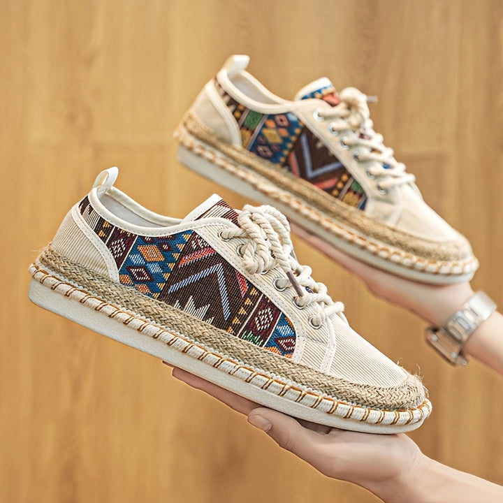 Colborne - letvægts-espadrille-sneaker