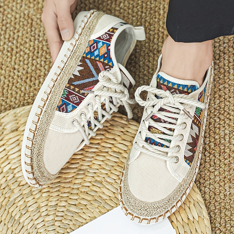 Colborne - letvægts-espadrille-sneaker