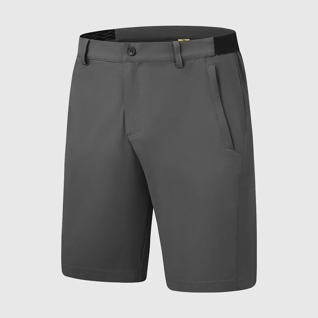 Alderton - Åndbare sommershorts til herrer
