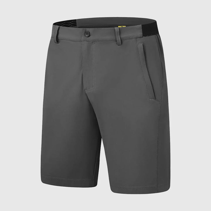 Alderton - Åndbare sommershorts til herrer
