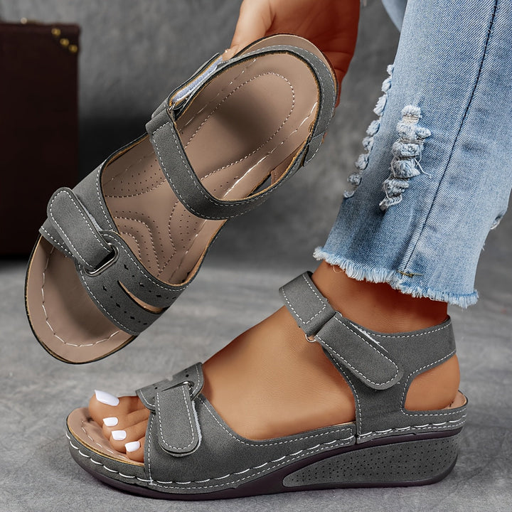 Quinnie - Støttende sandaler